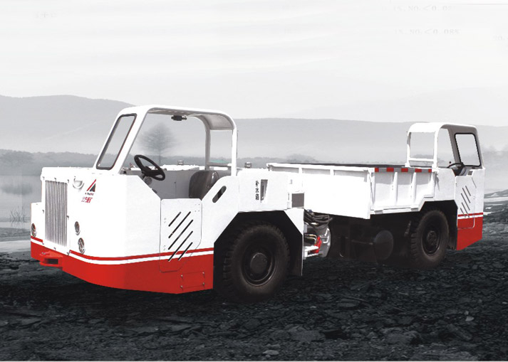 礦用車(chē)輛