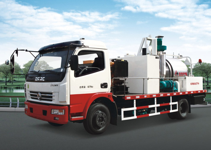 綜合養(yǎng)護(hù)車(chē)
